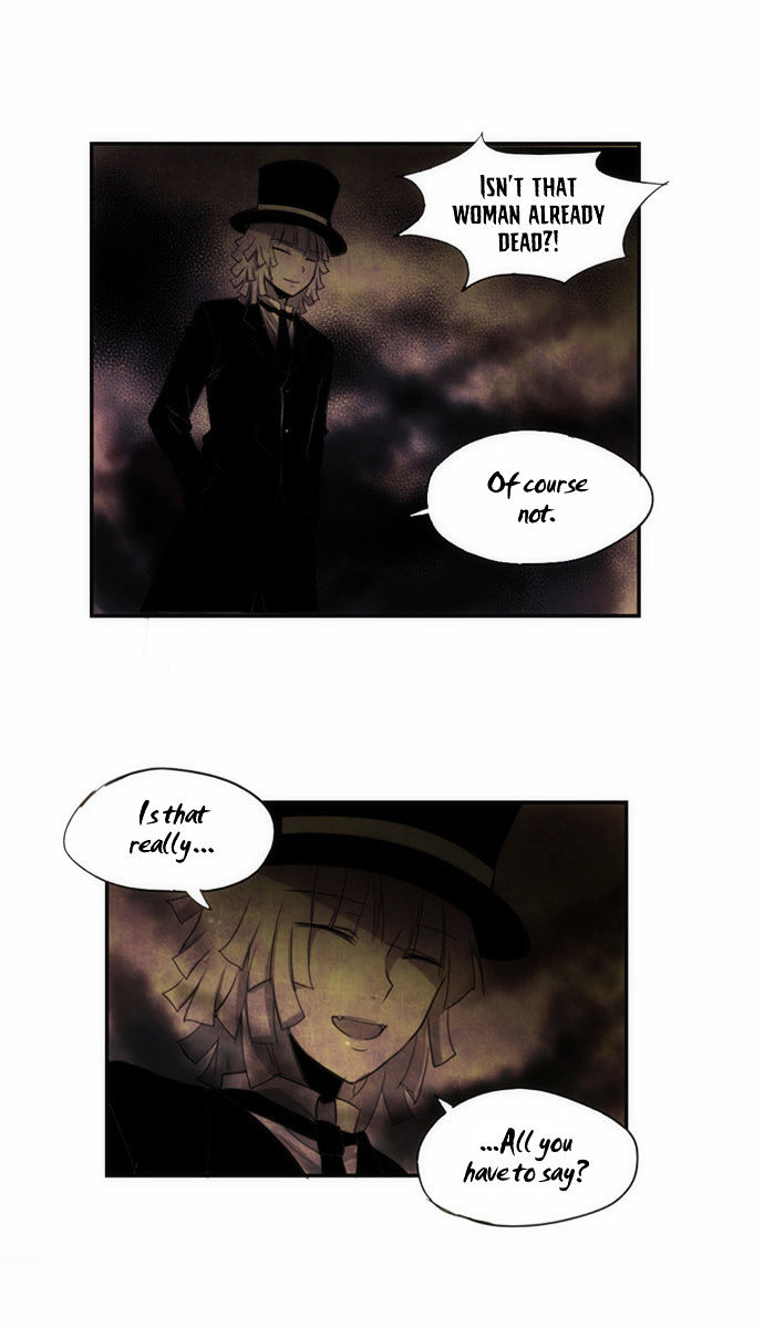Crepuscule (Yamchi) Chapter 53 page 3 - Chapter 53 : Remnant (3)