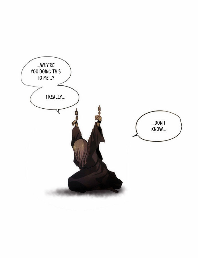 Crepuscule (Yamchi) Chapter 53 page 4 - Chapter 53 : Remnant (3)
