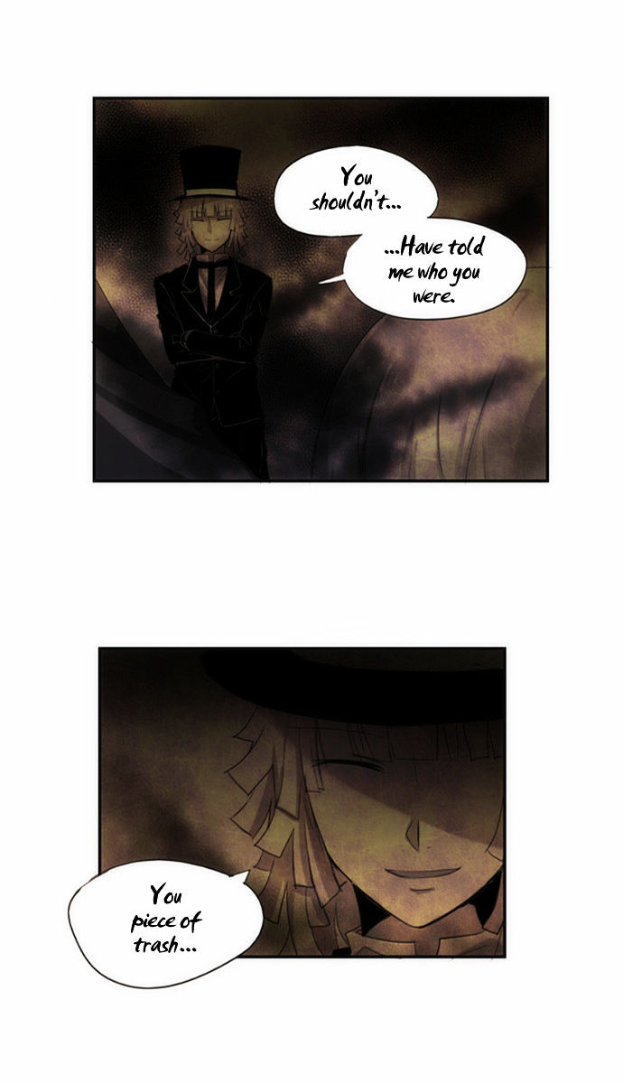 Crepuscule (Yamchi) Chapter 53 page 5 - Chapter 53 : Remnant (3)
