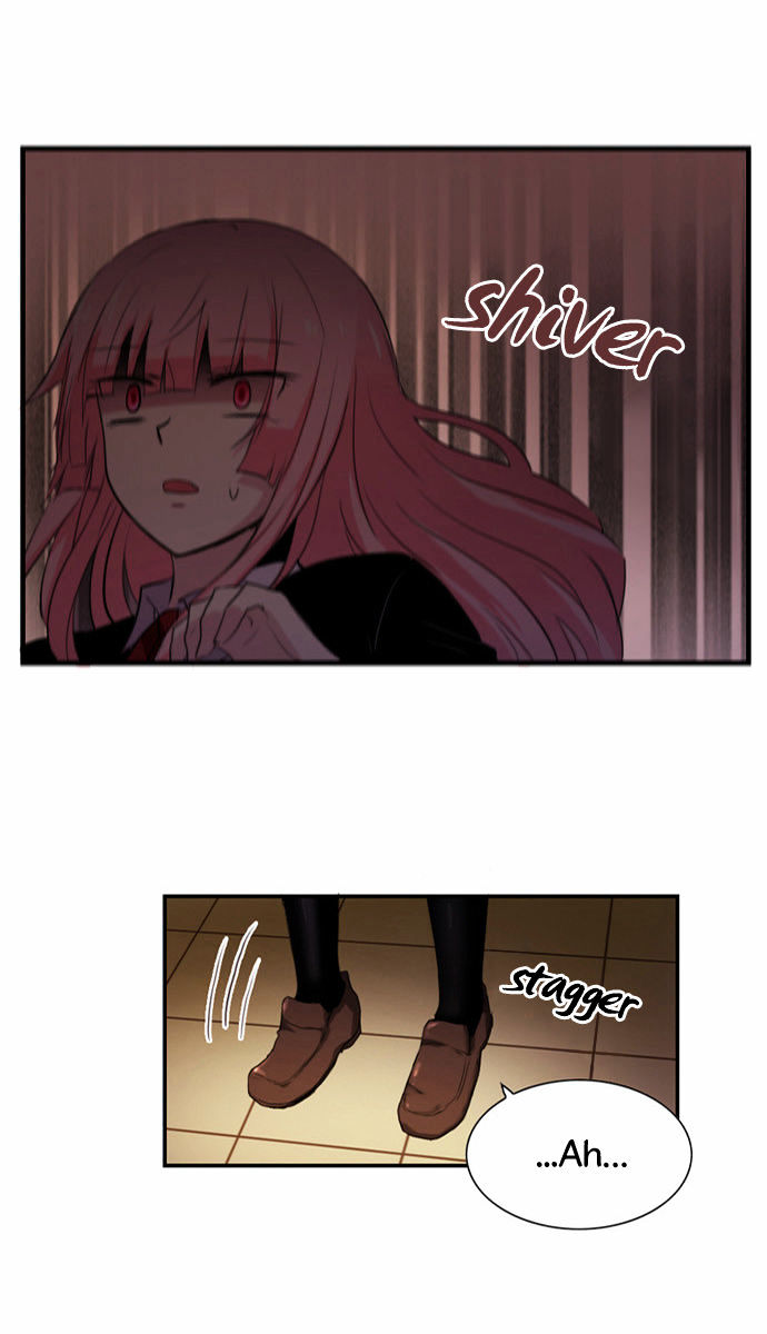 Crepuscule (Yamchi) Chapter 53 page 7 - Chapter 53 : Remnant (3)