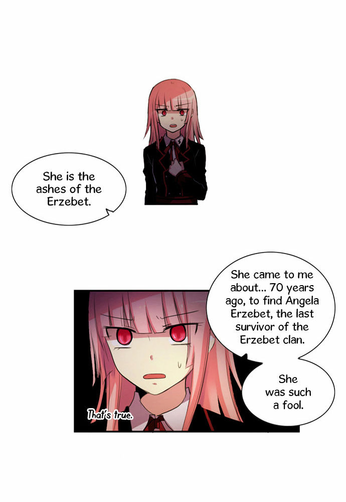 Crepuscule (Yamchi) Chapter 53 page 9 - Chapter 53 : Remnant (3)