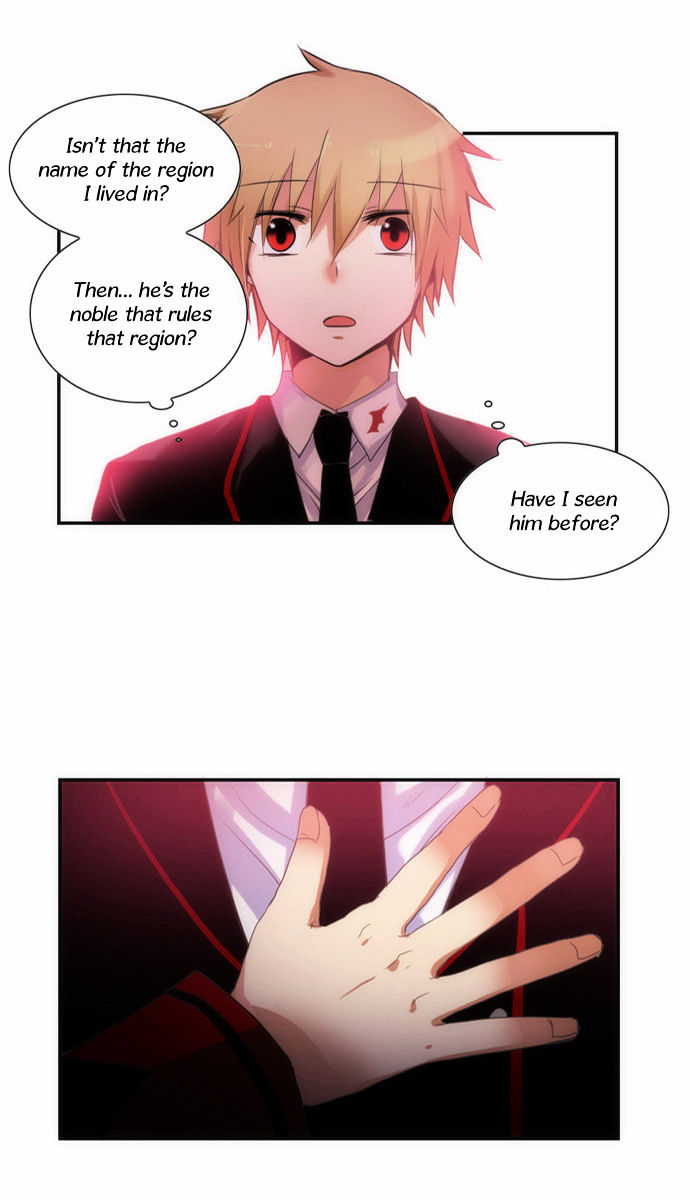 Crepuscule (Yamchi) Chapter 54 page 11 - Chapter 54 : Remnant (4)