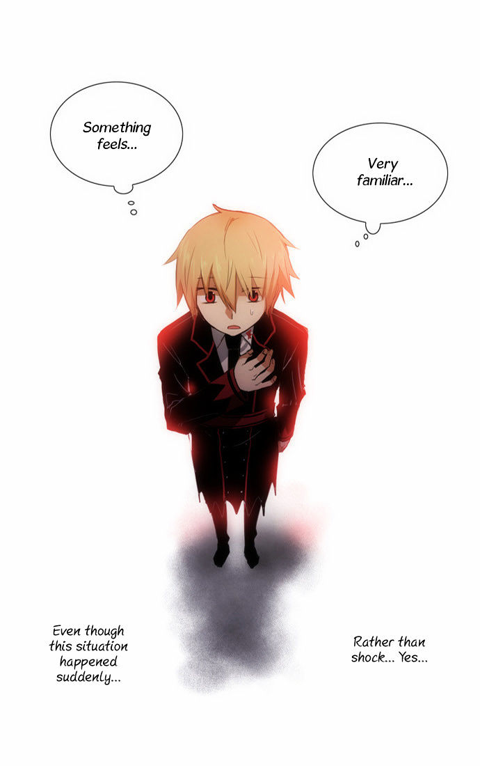 Crepuscule (Yamchi) Chapter 54 page 12 - Chapter 54 : Remnant (4)