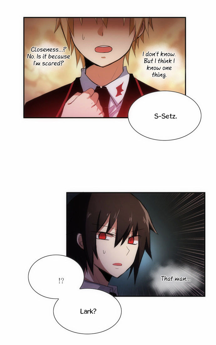 Crepuscule (Yamchi) Chapter 54 page 13 - Chapter 54 : Remnant (4)