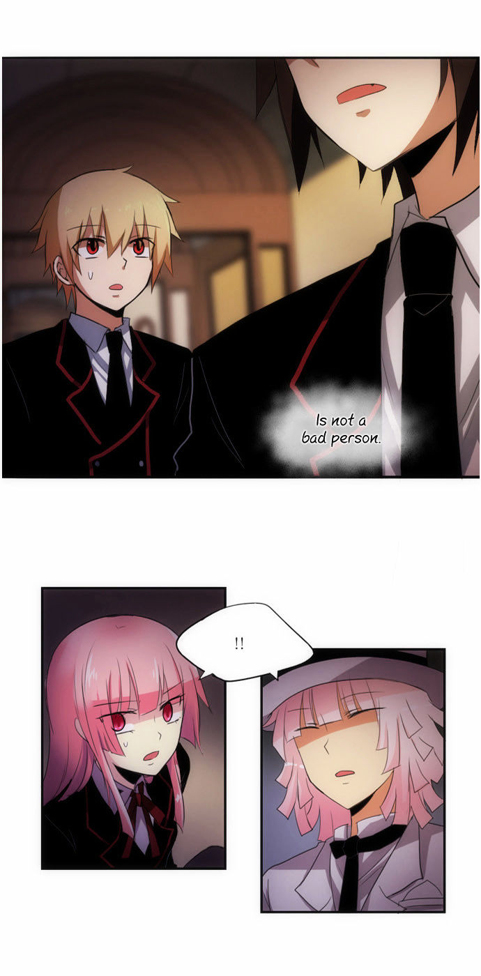 Crepuscule (Yamchi) Chapter 54 page 14 - Chapter 54 : Remnant (4)