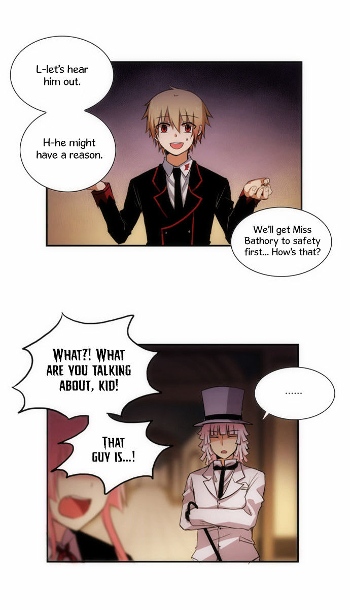 Crepuscule (Yamchi) Chapter 54 page 15 - Chapter 54 : Remnant (4)