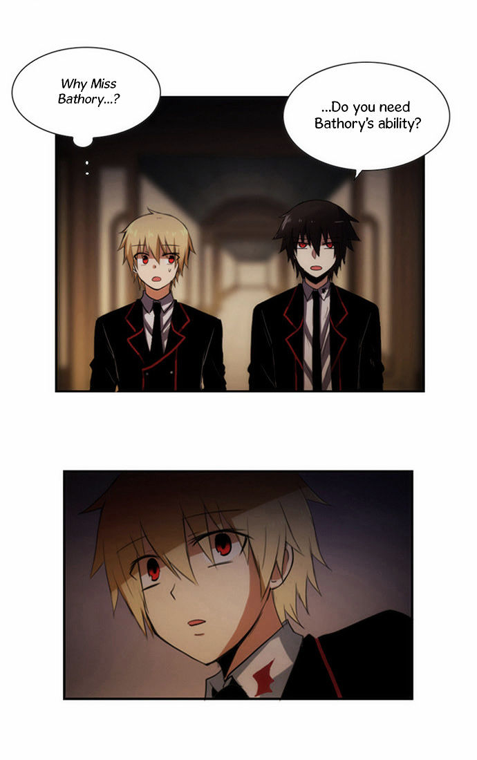 Crepuscule (Yamchi) Chapter 54 page 18 - Chapter 54 : Remnant (4)