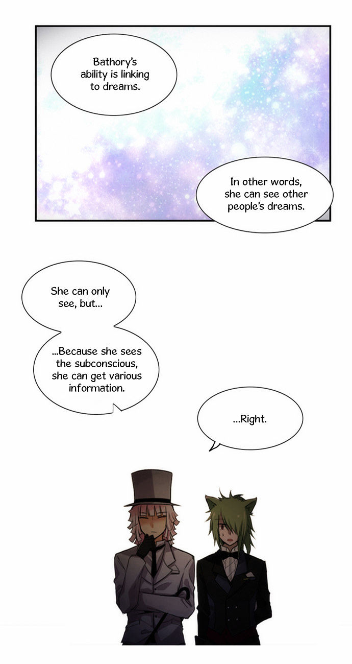 Crepuscule (Yamchi) Chapter 54 page 19 - Chapter 54 : Remnant (4)