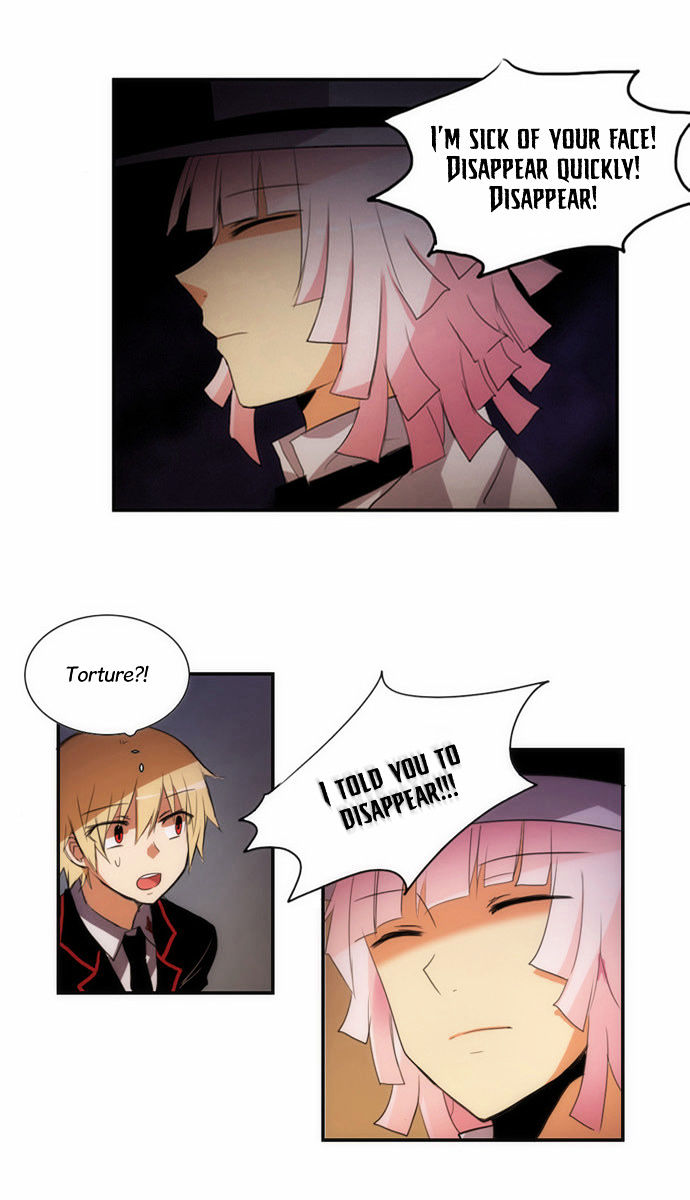 Crepuscule (Yamchi) Chapter 54 page 22 - Chapter 54 : Remnant (4)