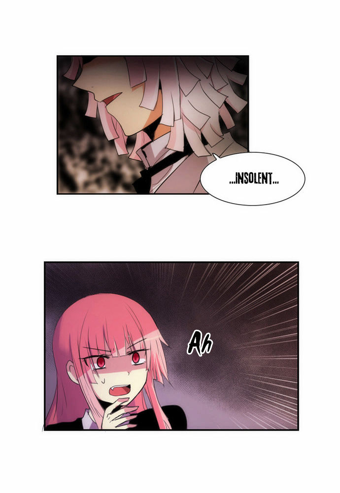 Crepuscule (Yamchi) Chapter 54 page 23 - Chapter 54 : Remnant (4)