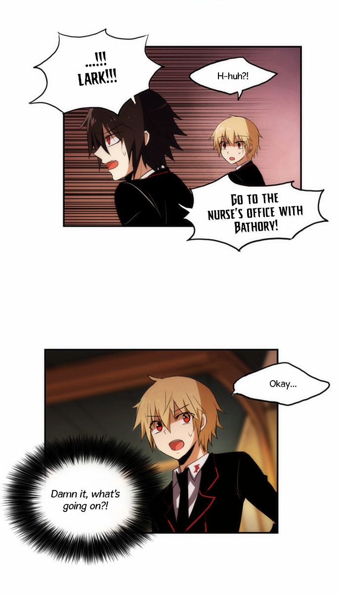 Crepuscule (Yamchi) Chapter 54 page 25 - Chapter 54 : Remnant (4)