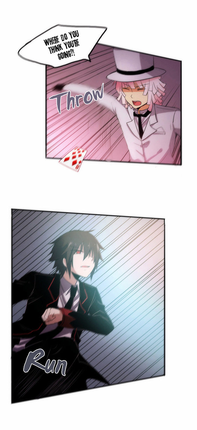 Crepuscule (Yamchi) Chapter 54 page 27 - Chapter 54 : Remnant (4)