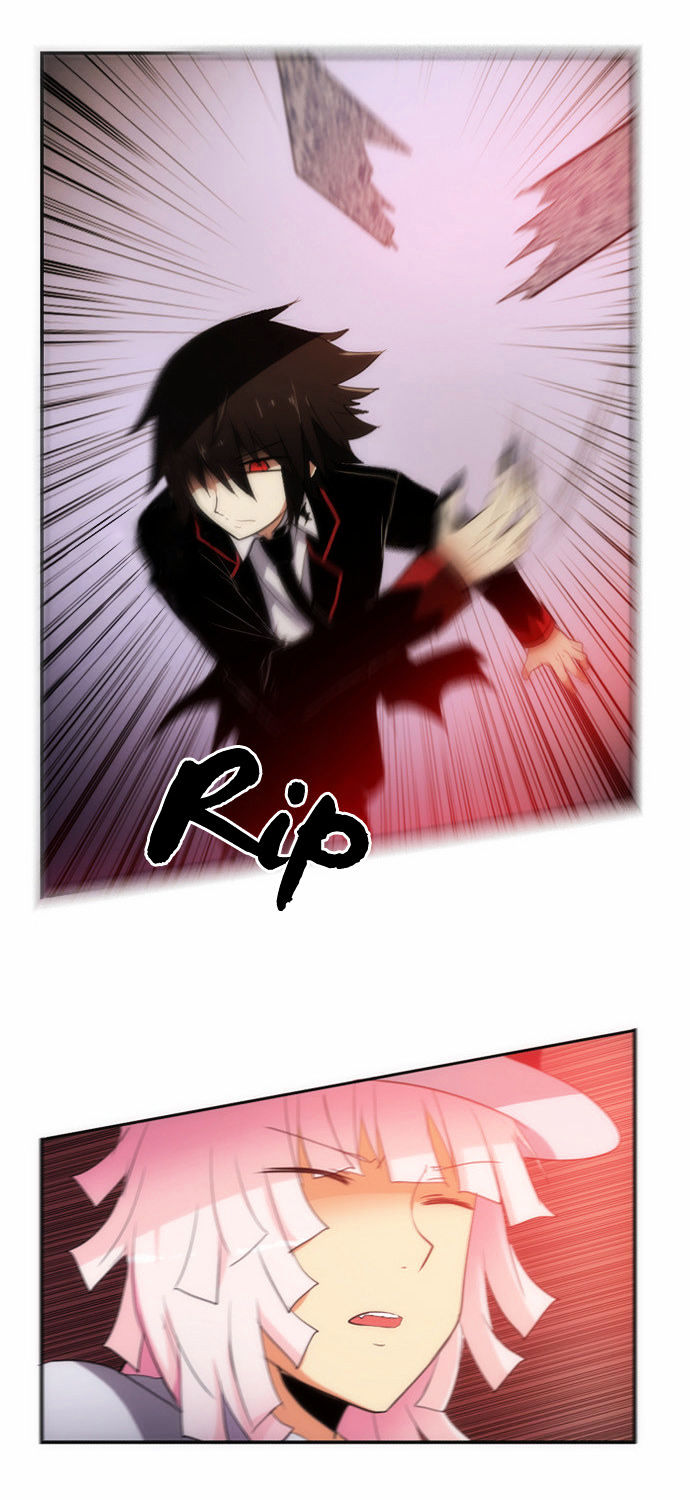 Crepuscule (Yamchi) Chapter 54 page 28 - Chapter 54 : Remnant (4)