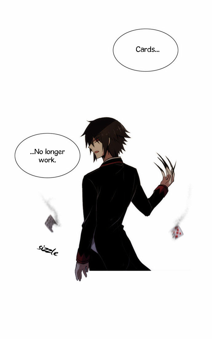 Crepuscule (Yamchi) Chapter 54 page 29 - Chapter 54 : Remnant (4)