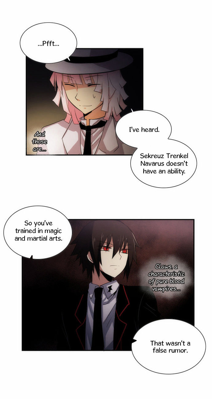 Crepuscule (Yamchi) Chapter 54 page 30 - Chapter 54 : Remnant (4)