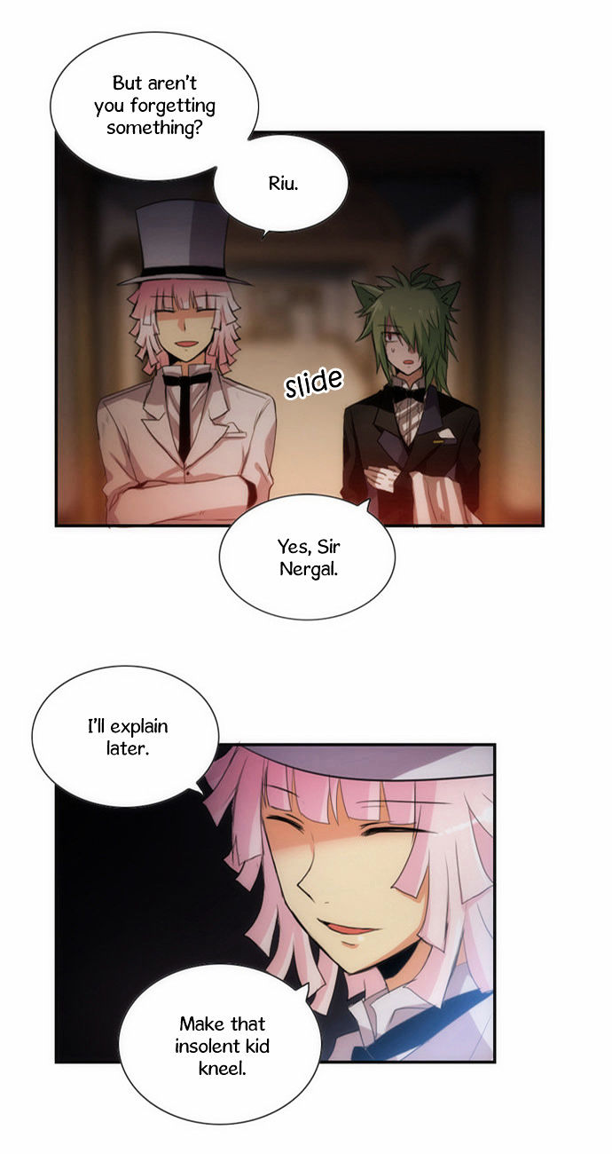 Crepuscule (Yamchi) Chapter 54 page 31 - Chapter 54 : Remnant (4)