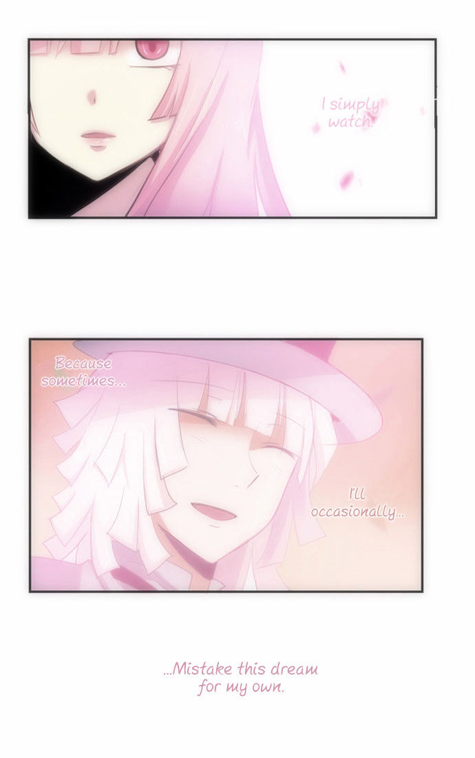 Crepuscule (Yamchi) Chapter 54 page 4 - Chapter 54 : Remnant (4)