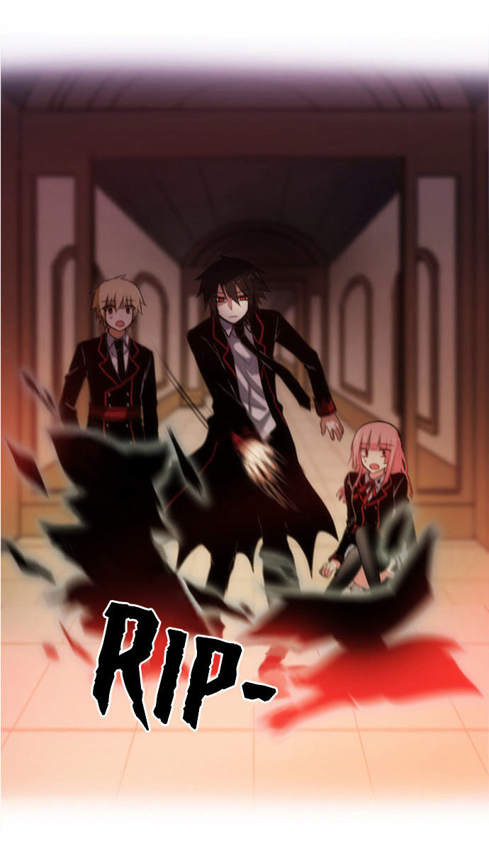 Crepuscule (Yamchi) Chapter 54 page 7 - Chapter 54 : Remnant (4)