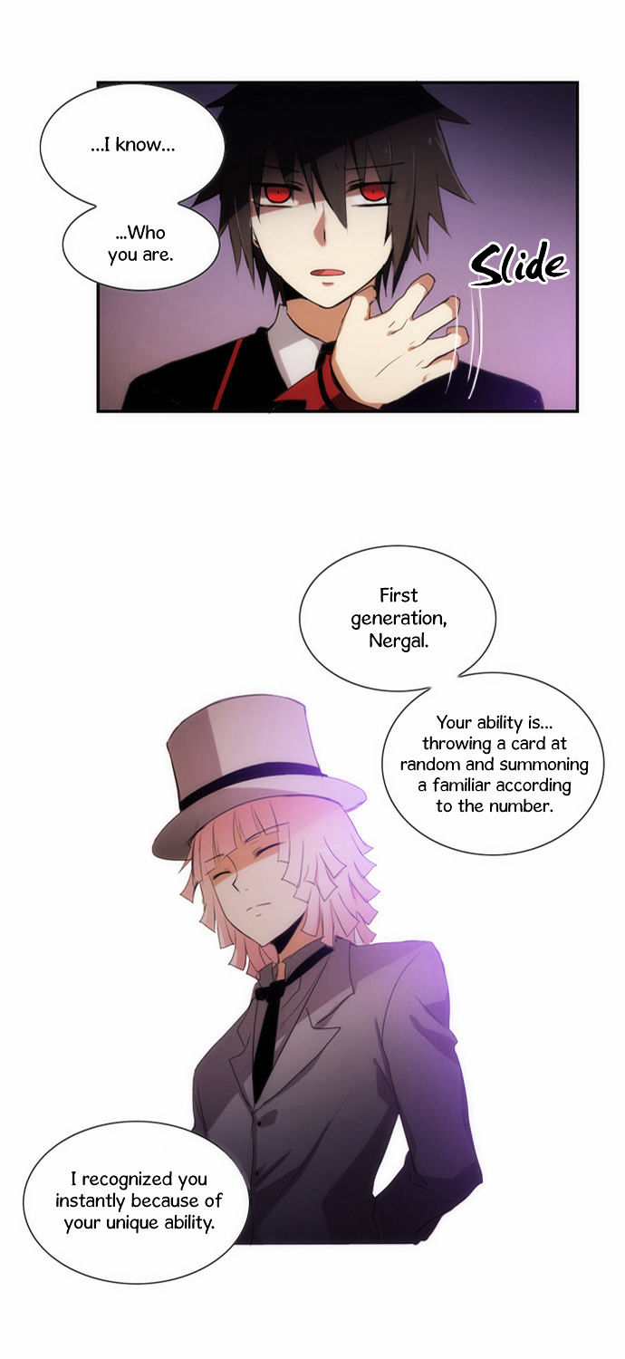 Crepuscule (Yamchi) Chapter 54 page 8 - Chapter 54 : Remnant (4)