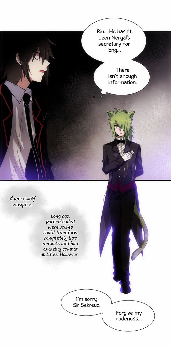 Crepuscule (Yamchi) Chapter 55 page 10 - Chapter 55 : Remnant (5)