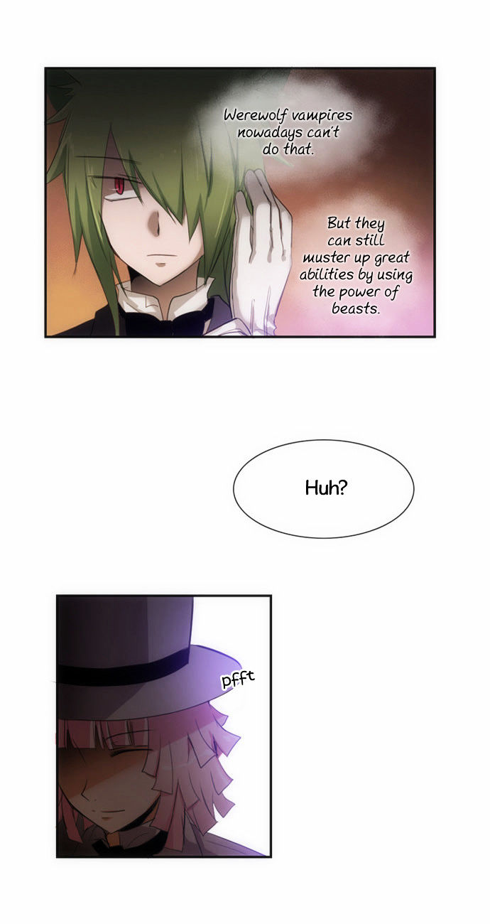 Crepuscule (Yamchi) Chapter 55 page 11 - Chapter 55 : Remnant (5)