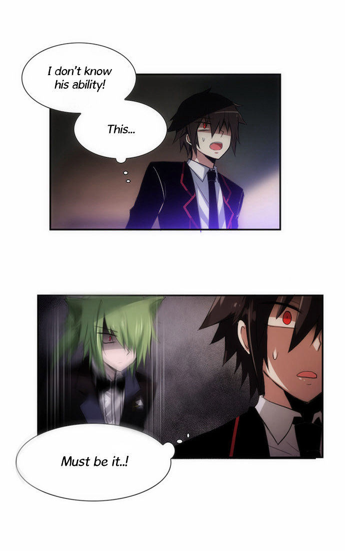 Crepuscule (Yamchi) Chapter 55 page 13 - Chapter 55 : Remnant (5)
