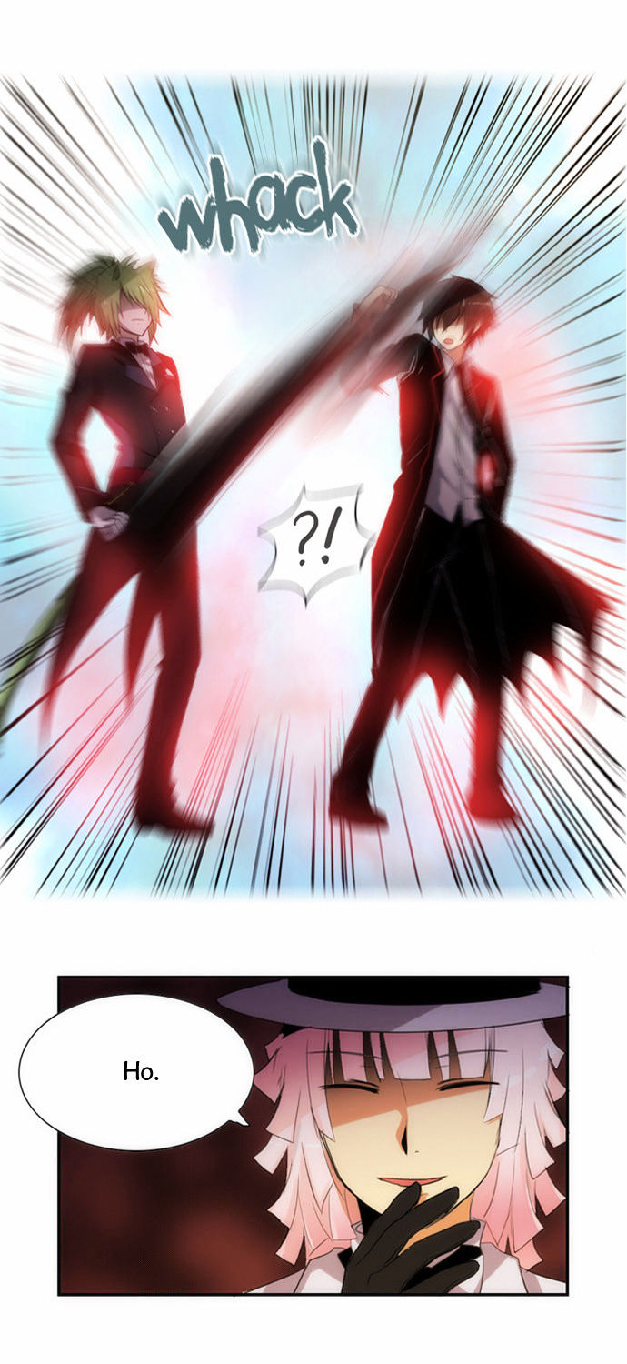 Crepuscule (Yamchi) Chapter 55 page 14 - Chapter 55 : Remnant (5)
