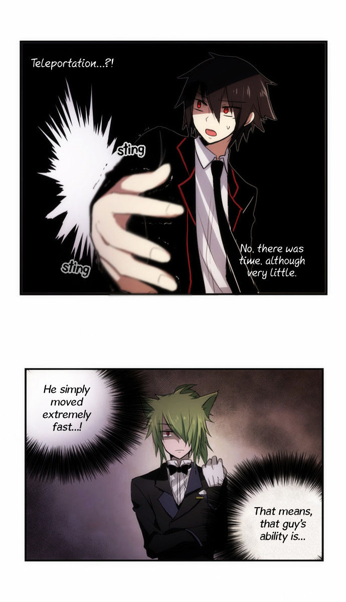 Crepuscule (Yamchi) Chapter 55 page 15 - Chapter 55 : Remnant (5)
