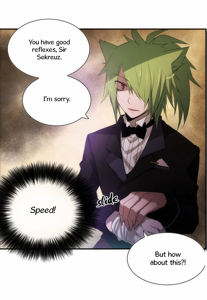 Crepuscule (Yamchi) Chapter 55 page 16 - Chapter 55 : Remnant (5)