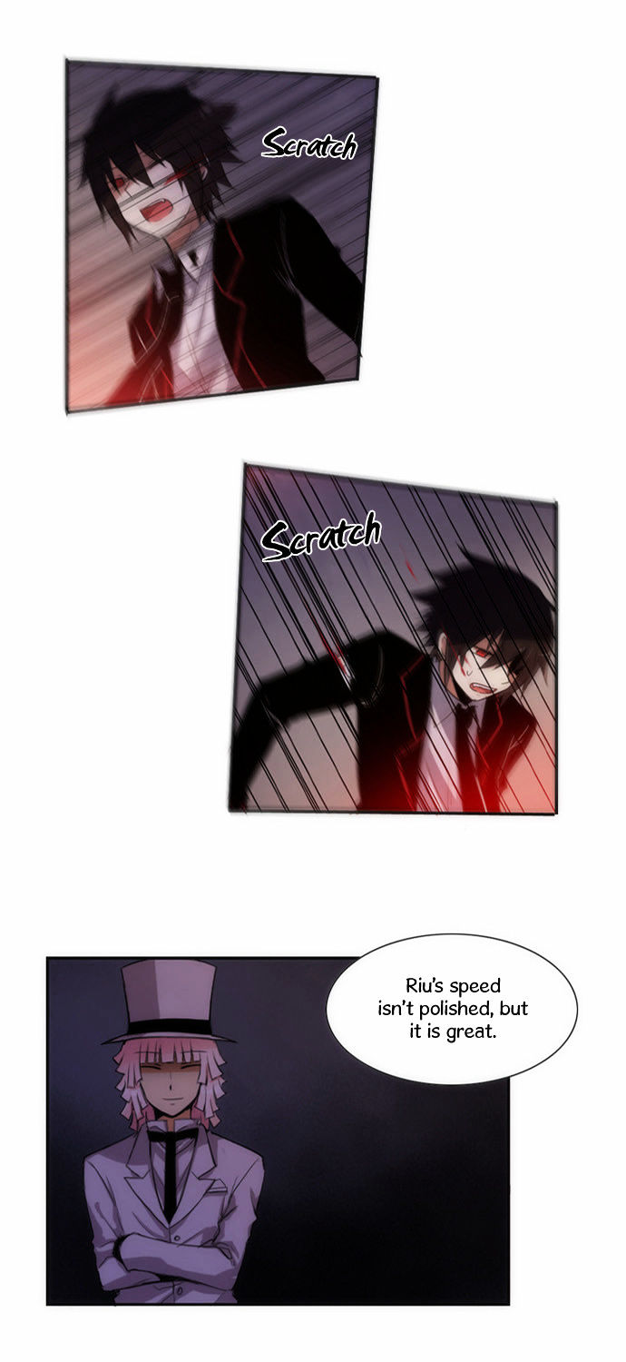 Crepuscule (Yamchi) Chapter 55 page 18 - Chapter 55 : Remnant (5)