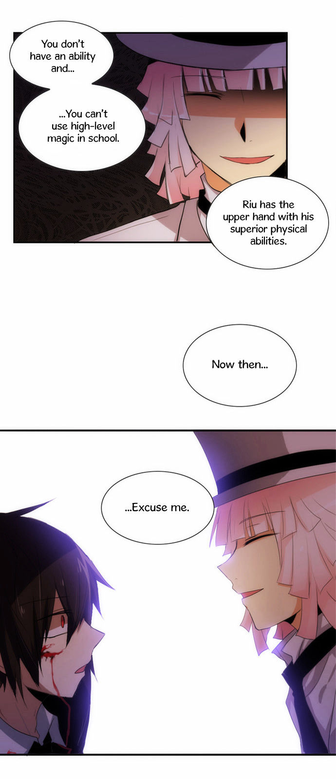 Crepuscule (Yamchi) Chapter 55 page 19 - Chapter 55 : Remnant (5)