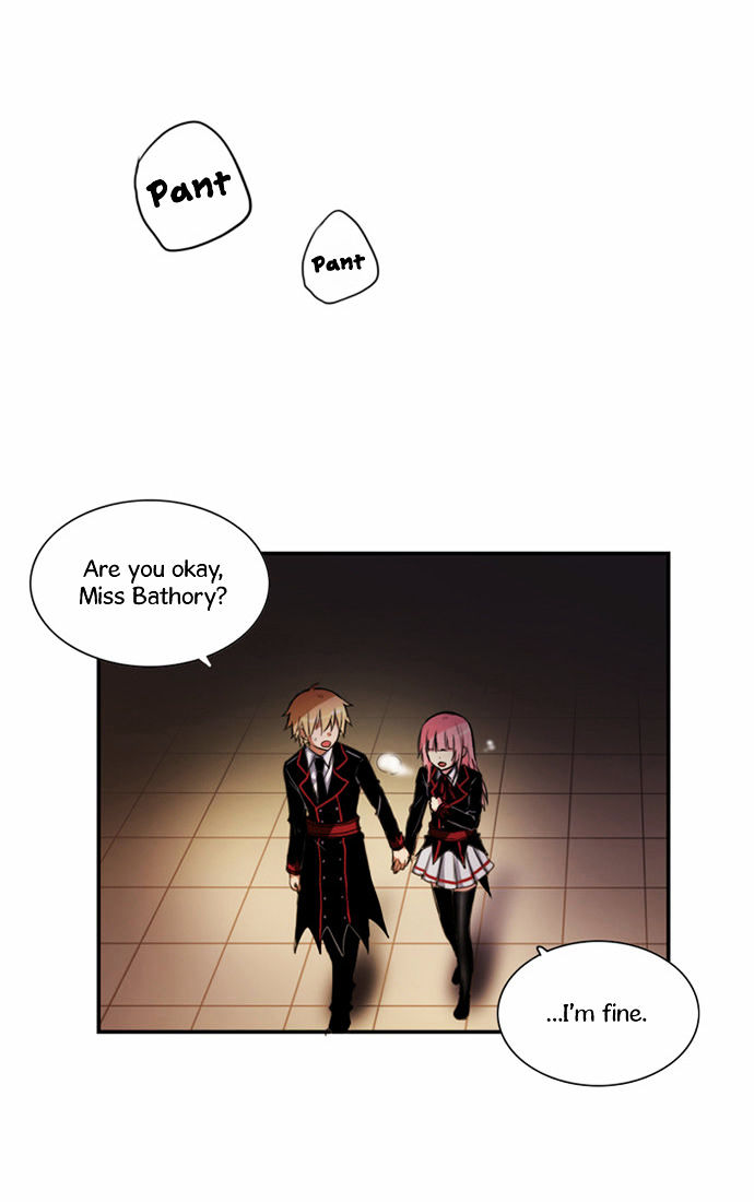 Crepuscule (Yamchi) Chapter 55 page 2 - Chapter 55 : Remnant (5)