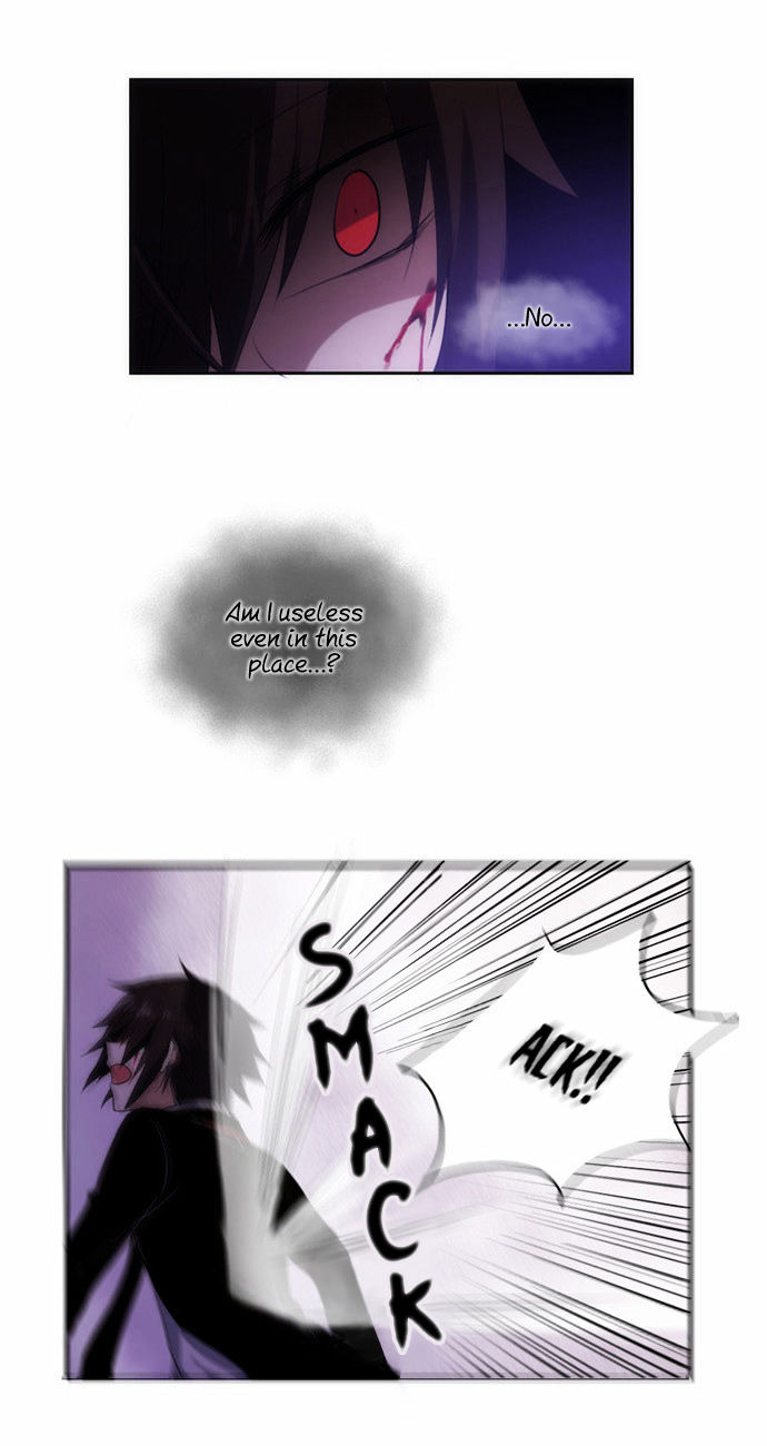 Crepuscule (Yamchi) Chapter 55 page 20 - Chapter 55 : Remnant (5)