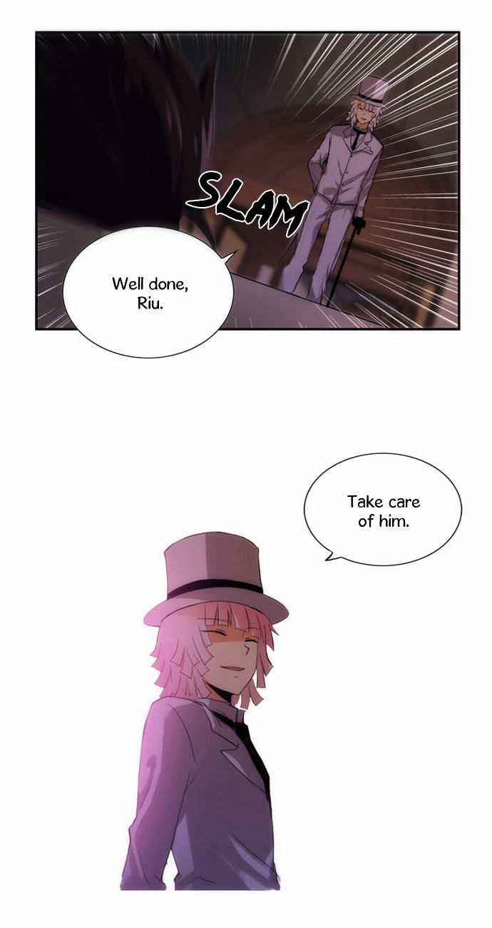 Crepuscule (Yamchi) Chapter 55 page 21 - Chapter 55 : Remnant (5)