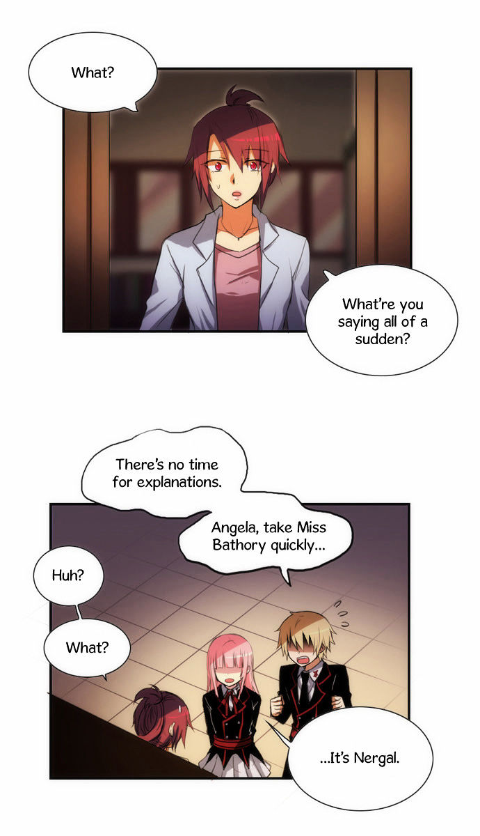 Crepuscule (Yamchi) Chapter 55 page 22 - Chapter 55 : Remnant (5)