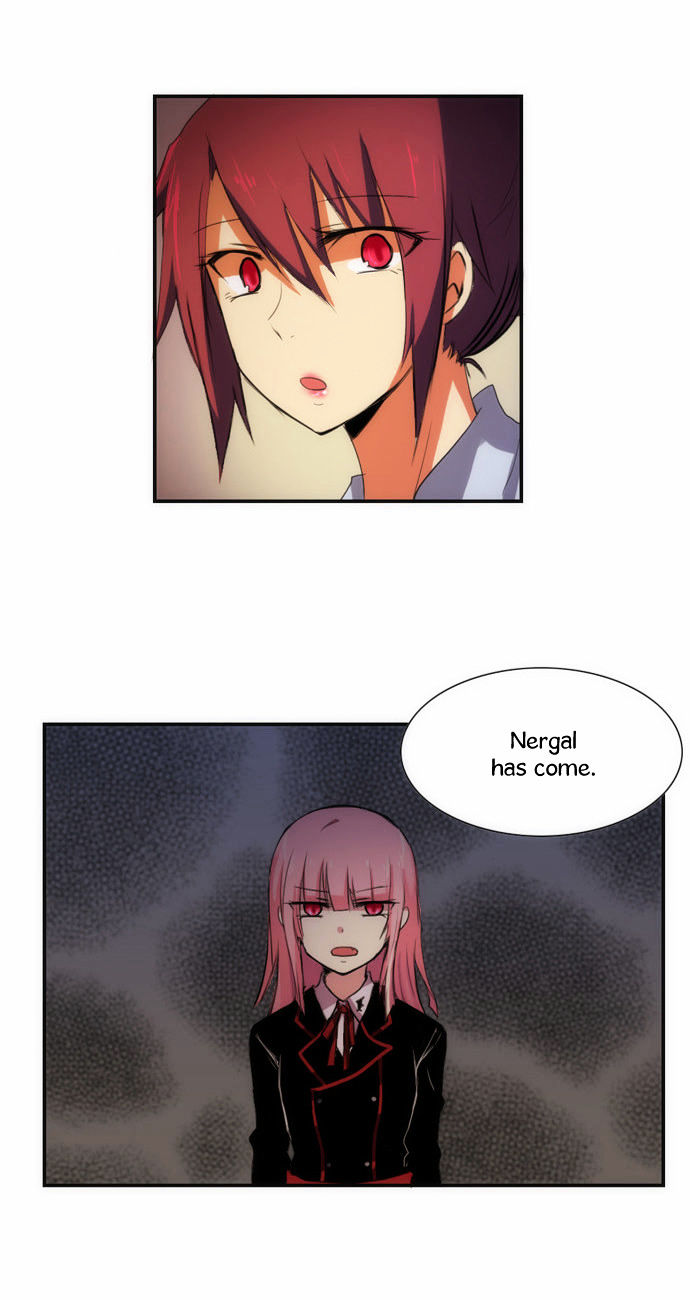 Crepuscule (Yamchi) Chapter 55 page 23 - Chapter 55 : Remnant (5)