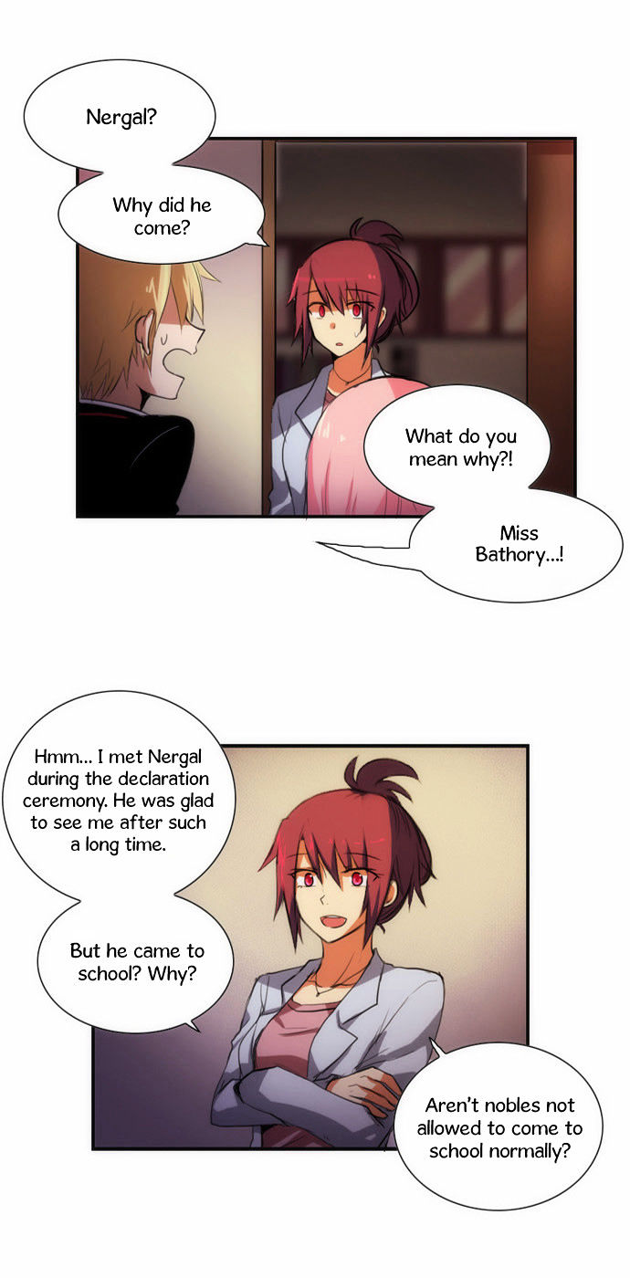 Crepuscule (Yamchi) Chapter 55 page 24 - Chapter 55 : Remnant (5)
