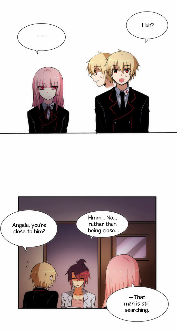 Crepuscule (Yamchi) Chapter 55 page 25 - Chapter 55 : Remnant (5)