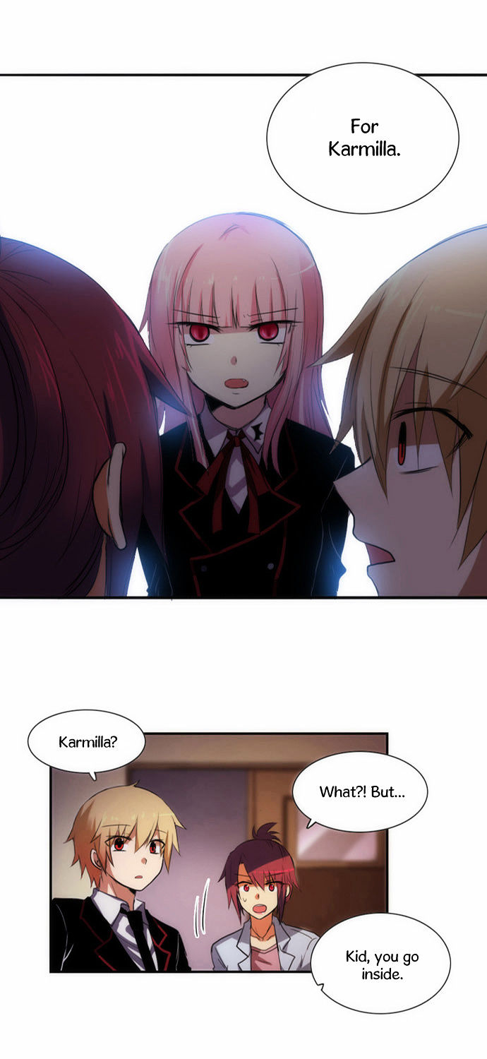 Crepuscule (Yamchi) Chapter 55 page 26 - Chapter 55 : Remnant (5)
