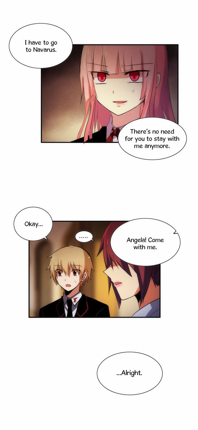 Crepuscule (Yamchi) Chapter 55 page 27 - Chapter 55 : Remnant (5)
