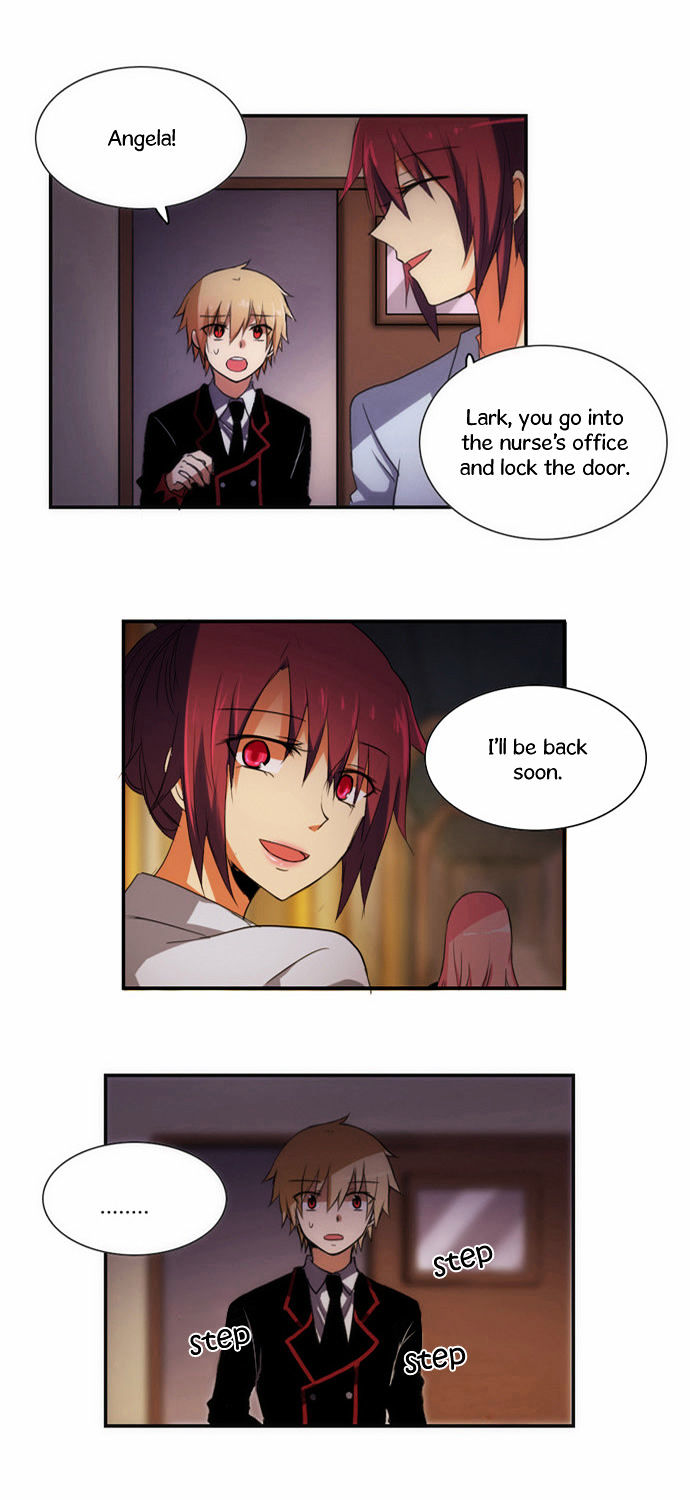Crepuscule (Yamchi) Chapter 55 page 28 - Chapter 55 : Remnant (5)
