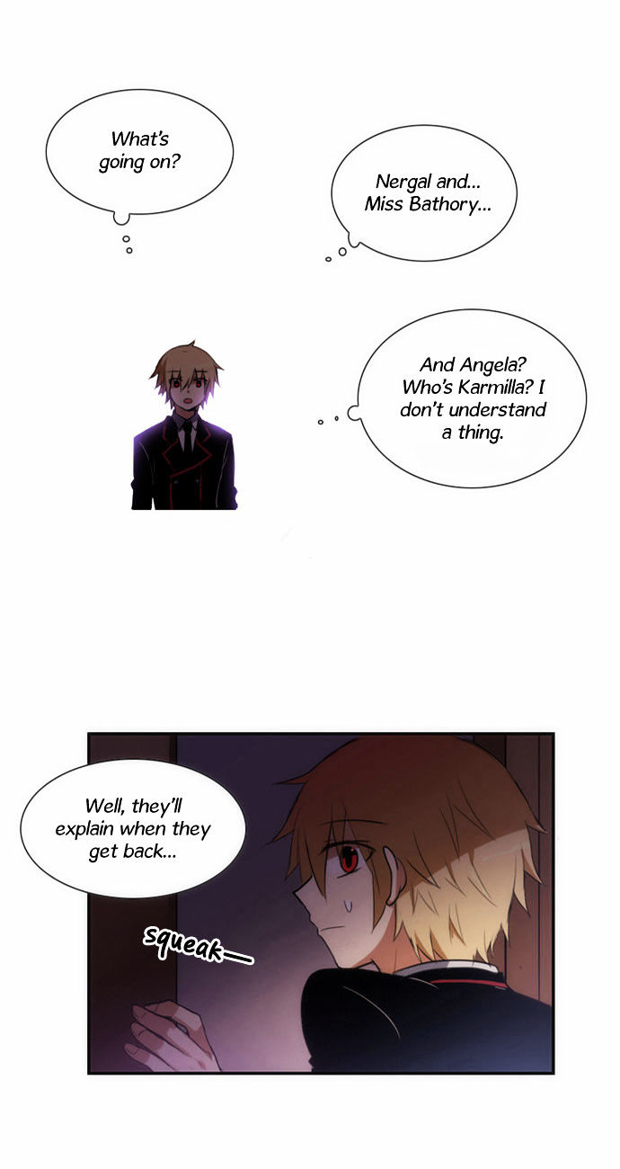 Crepuscule (Yamchi) Chapter 55 page 29 - Chapter 55 : Remnant (5)
