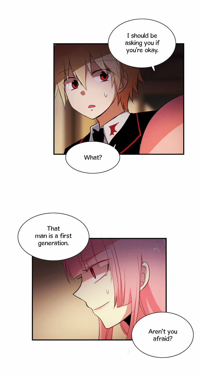 Crepuscule (Yamchi) Chapter 55 page 3 - Chapter 55 : Remnant (5)