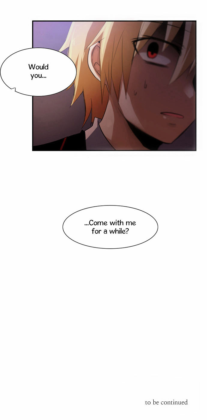 Crepuscule (Yamchi) Chapter 55 page 31 - Chapter 55 : Remnant (5)
