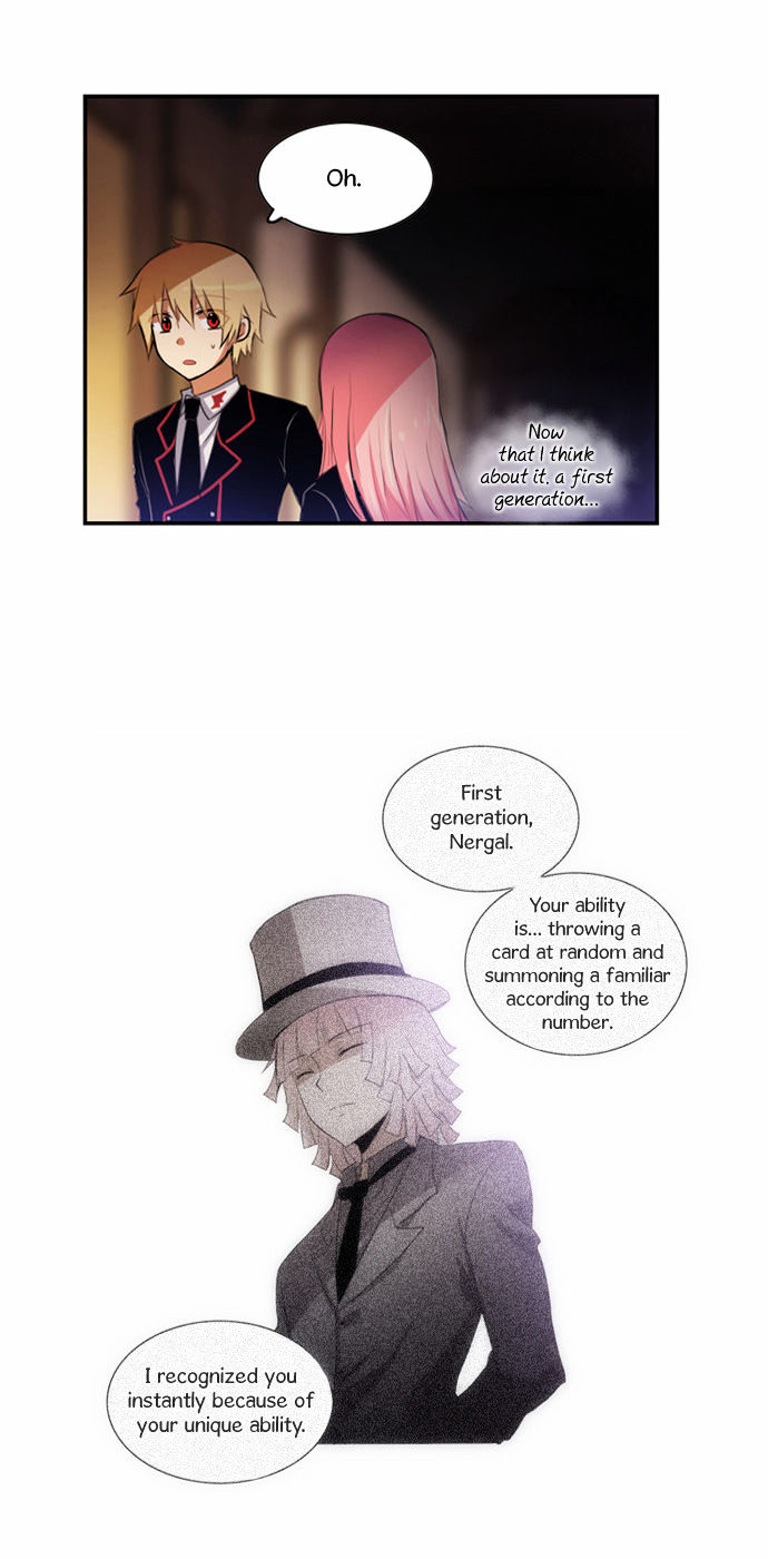 Crepuscule (Yamchi) Chapter 55 page 4 - Chapter 55 : Remnant (5)