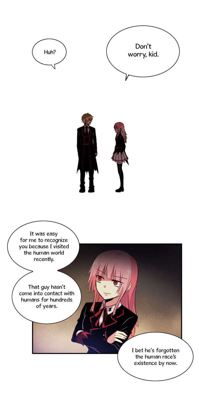 Crepuscule (Yamchi) Chapter 55 page 6 - Chapter 55 : Remnant (5)
