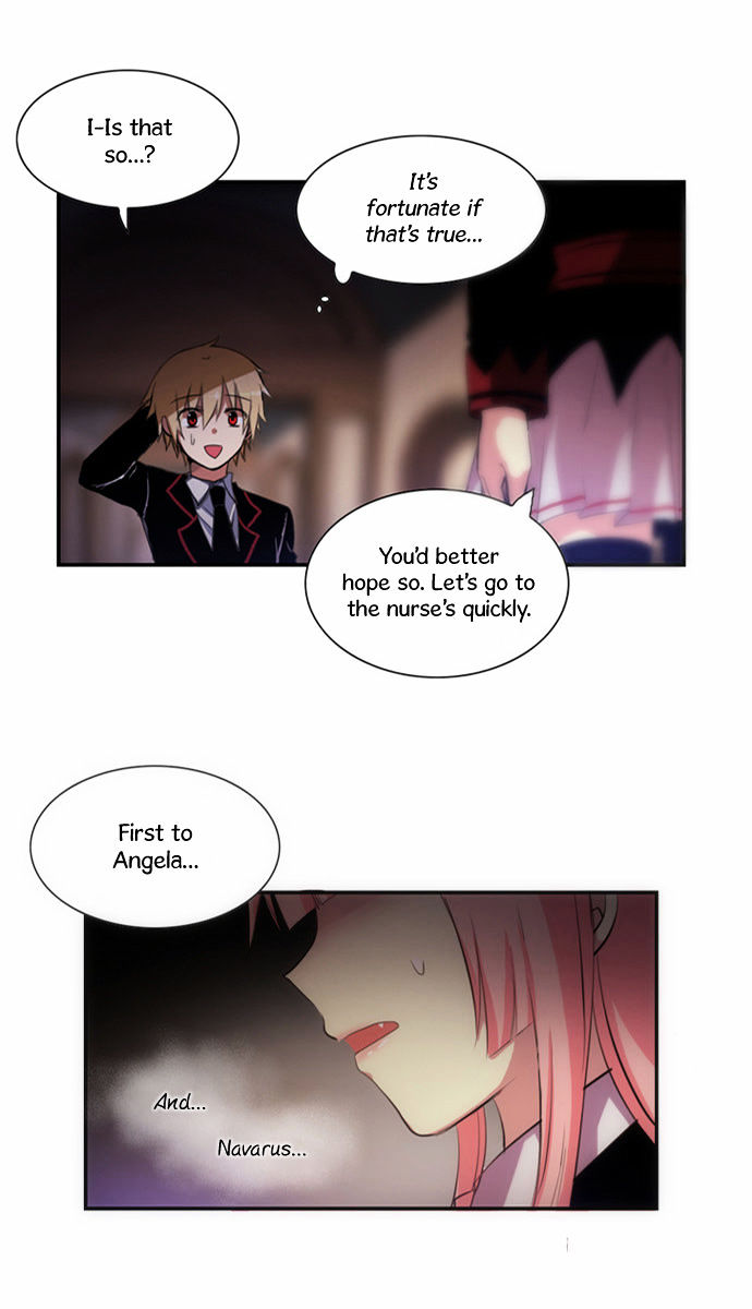 Crepuscule (Yamchi) Chapter 55 page 7 - Chapter 55 : Remnant (5)