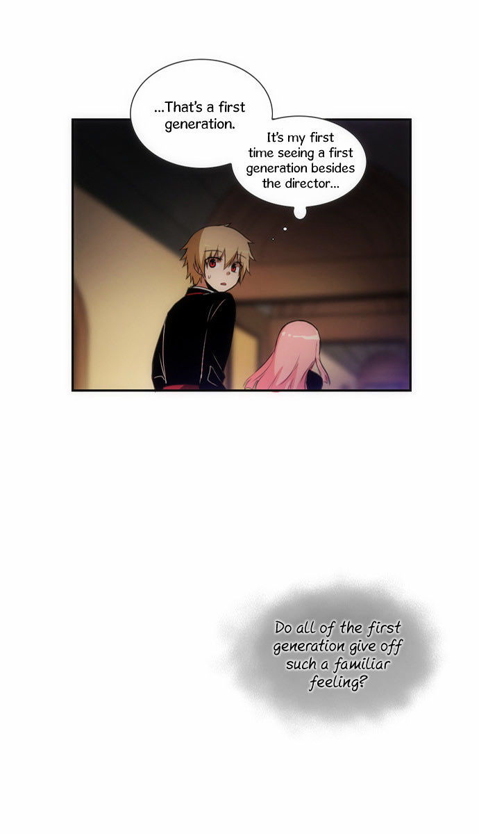 Crepuscule (Yamchi) Chapter 55 page 8 - Chapter 55 : Remnant (5)