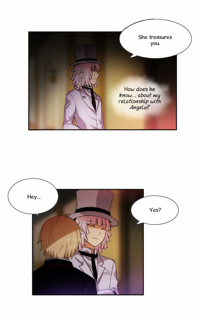 Crepuscule (Yamchi) Chapter 56 page 10 - Chapter 56 : Remnant (6)