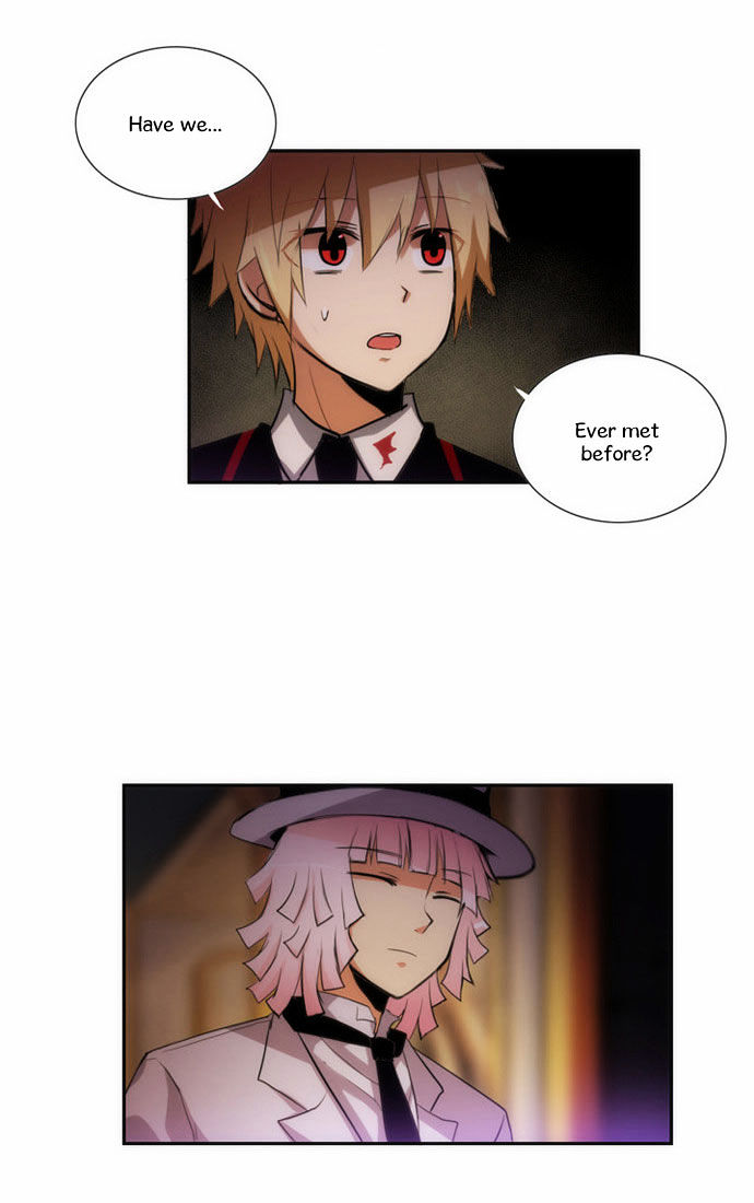 Crepuscule (Yamchi) Chapter 56 page 11 - Chapter 56 : Remnant (6)